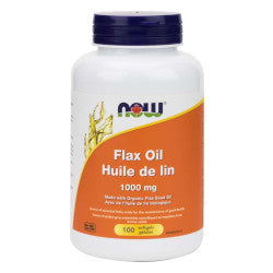 Buy Now Flax Oil Online in Canada at Erbamin