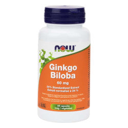 Buy Now Ginkgo Biloba Online in Canada at Erbamin