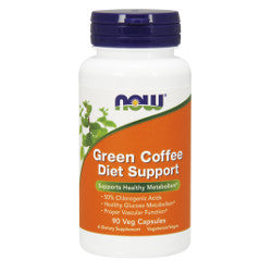 Now Green Coffee Diet Support 400 mg - 90 Capsules