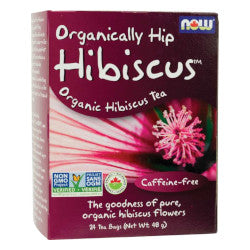 Buy Now Organically Hip Hibuscus Tea Online in Canada at Erbamin