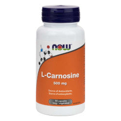 Buy Now L-Carnosine Online in Canada at Erbamin