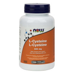 Buy Now L-Cysteine Online in Canada at Erbamin