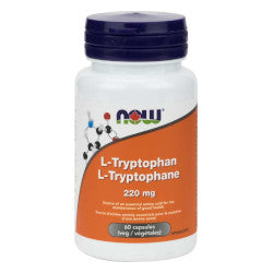 Buy Now L-Tryptophan Online in Canada at Erbamin