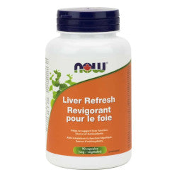 Buy Now Liver Refresh Online in Canada at Erbamin
