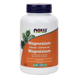 Buy Now Magnesium Citrate Online in Canada at Erbamin