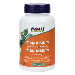 Buy Now Magnesium Citrate Online in Canada at Erbamin