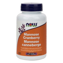 Buy Now Mannose Cranberry Online in Canada at Erbamin