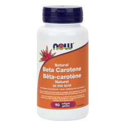 Buy Now Natural Beta Carotene Online in Canada at Erbamin