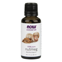 Buy Now Nutmeg Oil Online in Canada at Erbamin