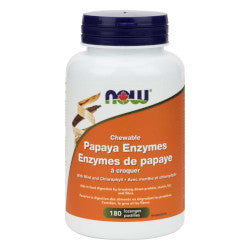 Buy Now Papaya Enzymes Online in Canada at Erbamin