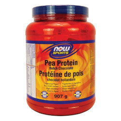 Buy Now Pea Protein Dutch Chocolate Online in Canada at Erbamin