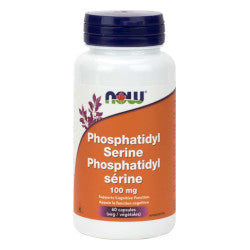 Buy Now Phospatidyl Serine Online in Canada at Erbamin
