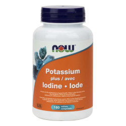 Buy Now Potassium Plus Iodine Online in Canada at Erbamin