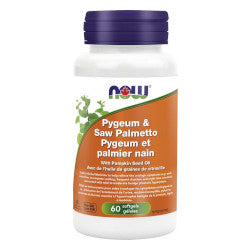 Buy Now Pygeum & Saw Palmetto Online in Canada at Erbamin