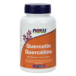 Buy Now Quercetin with Bromelain Online in Canada at Erbamin