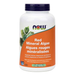 Buy Now Red Mineral Algae Online in Canada at Erbamin