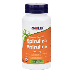 Buy Now Spirulina Online in Canada at Erbamin