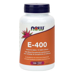 Buy Now E-400 Online in Canada at Erbamin