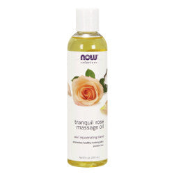Buy Now Tranquil Rose Massage Oil Online in Canada at Erbamin