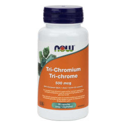 Buy Now Tri-Chromium with Cinnamon Online in Canada at Erbamin