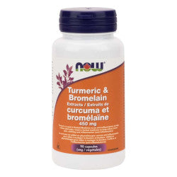 Buy Now Turmeric & Bromelain Online in Canada at Erbamin