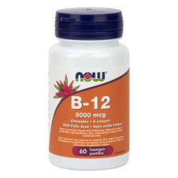 Buy Now Vitamin B12 with Folic Acid Online in Canada at Erbamin