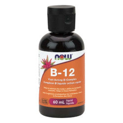 Buy Now Vitamin B12 Liquid Online in Canada at Erbamin