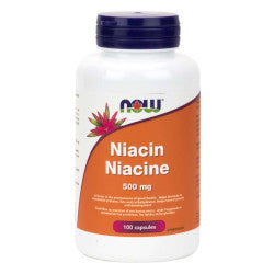 Buy Now Vitamin B3 Niacin Online in Canada at Erbamin