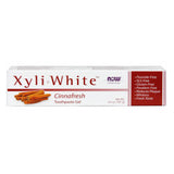 Now Xyliwhite Toothpaste CinnaFresh - 181 grams