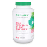 Buy Organika Full Spectrum Plant Enzymes Online in Canada at Erbamin