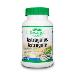 Organika Astragalus 500 mg - 60 Capsules