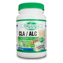 Organika CLA 1000 mg - 60 Softgels