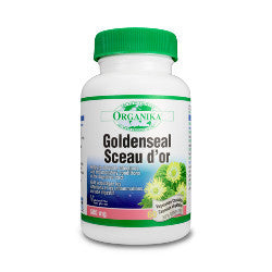 Organika Goldenseal 500 mg - 60 Capsules
