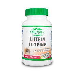 Organika Lutein 30 mg - 60 Capsules