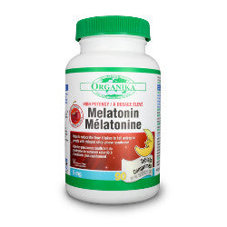Organika Melatonin 5 mg - 90 Tablets