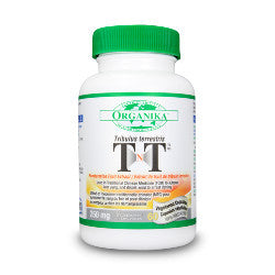 Organika TNT (Tribulus) 250 mg - 60 Capsules