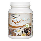 Precision All Natural Rice Protein Vanilla - 600 grams