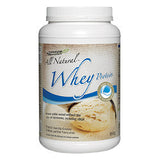 Precision All Natural Whey Protein Vanilla - 850 grams