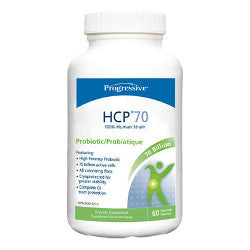 Progressive HCP-70 Probiotic - 60 Capsules