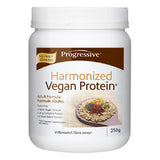 Progressive Harmonized Vegan Protein Unflavoured - 350 grams