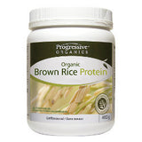 Progressive Organic Brown Rice Protein - 400 grams