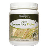 Progressive Organic Brown Rice Protein - 400 grams