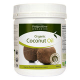 Progressive Organic Coconut Oil - 454 grams