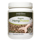 Progressive Organic Hemp Protein Unflavoured - 400 grams