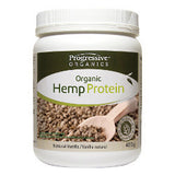 Progressive Organic Hemp Protein Vanilla - 400 grams