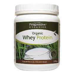 Progressive Organic Whey Protein Chocolate - 340 grams