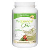 Progressive VegEssentials Vanilla - 840 grams
