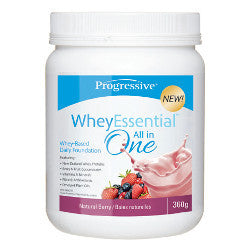Progressive WheyEssential Berry - 360 grams