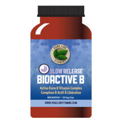 Buy Pure Lab Bioactive B Slow Release Online in Canada at Erbamin
