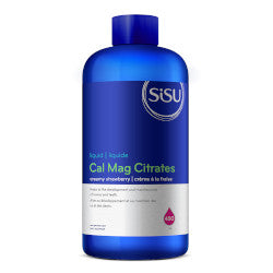 Buy SISU Calcium & Magnesium with D Blueberry Online at Erbamin